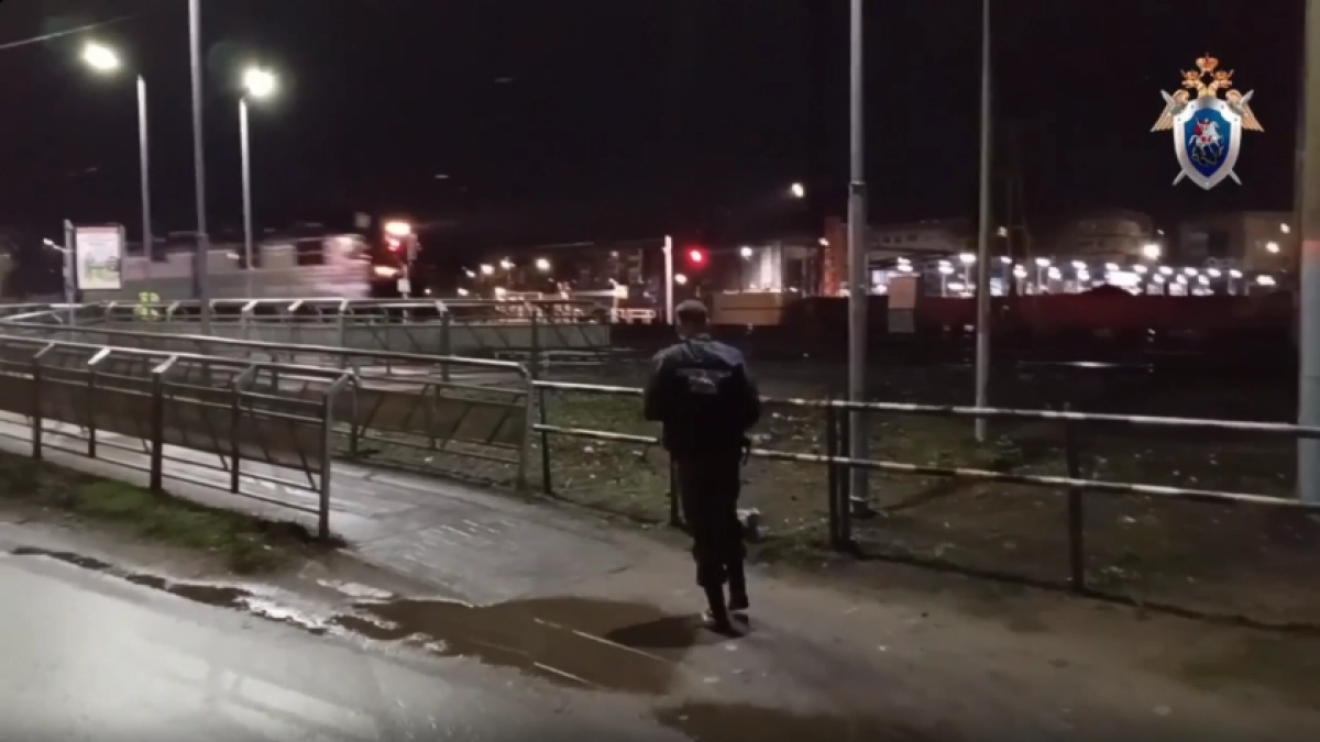 В Дзержинске мужчину насмерть сбил поезд