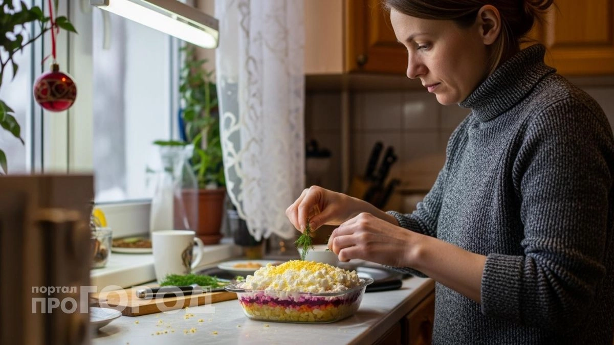 Хватит спорить про слои в селедке под шубой: вот как нужно выкладывать ингредиенты для идеального вкуса