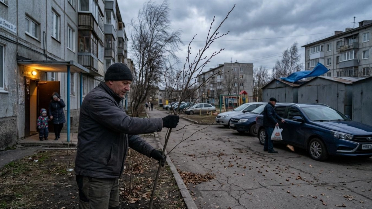 МЧС предупреждает о порывах ветра до 15 м/с в Нижегородской области 26 апреля