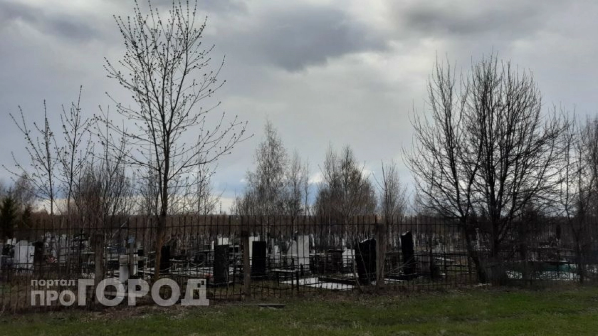 В Нижегородской области подешевели похороны