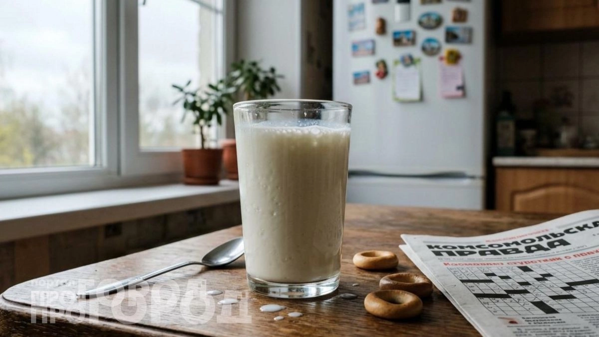 Забудьте про магазинный кефир: готовлю дома полезную закваску для идеальной работы кишечника и чистой кожи