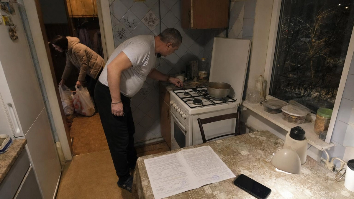 С марта 2026 года газ могут отключить за отказ пустить специалиста