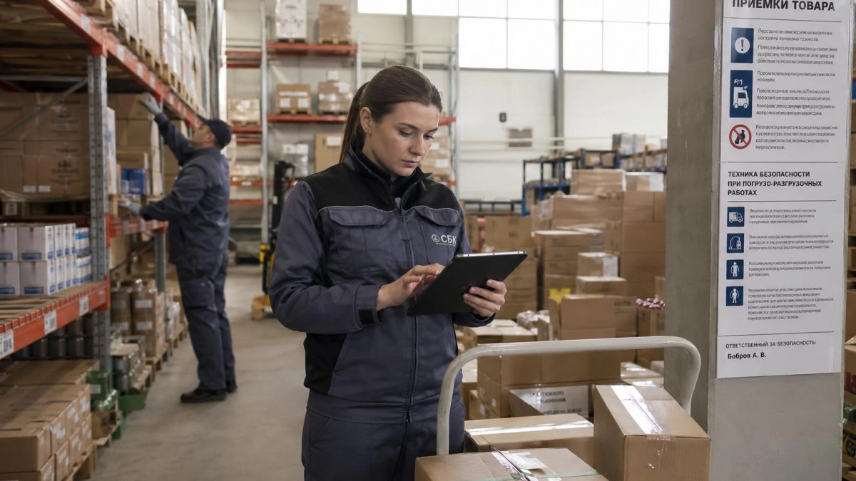 Кладовщик комбината питания в Дзержинске четыре года брала взятки за приёмку товаров