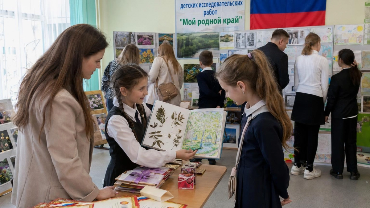 139 работ из 19 школ: в Дзержинске наградили победителей XIII «Ильяшевских чтений»