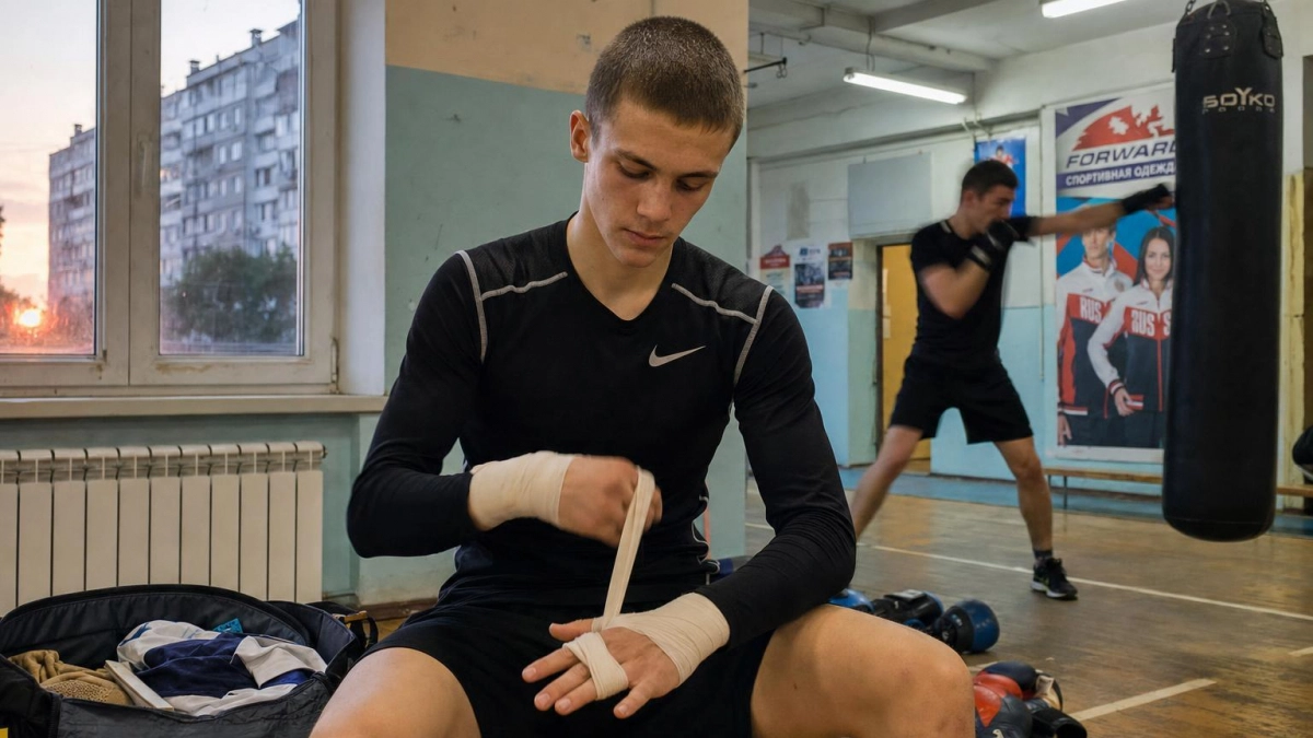 Вечер профессиональных единоборств в Дзержинске: бои в 4-унцовых перчатках и открытие музея героев