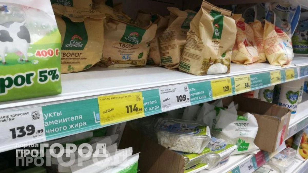 Вы едите творог впустую: добавьте этот простой продукт к порции чтобы заставить белок строить мышцы