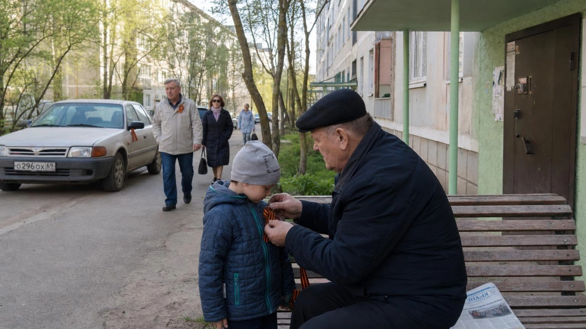 Где носить георгиевскую ленту и чего точно делать не стоит