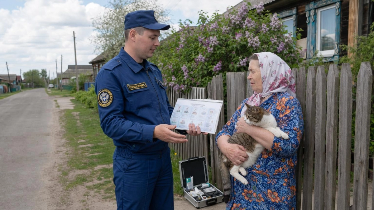 Ветлуга остаётся выше нормы: паводок на реке продолжается
