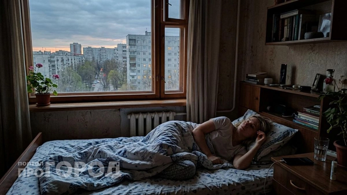 Перестал будить домашних своим храпом благодаря одной привычке: 5 простых действий перед сном для тишины