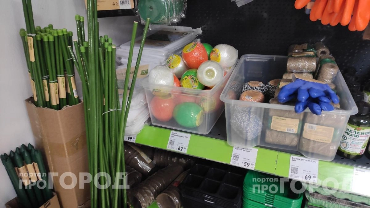 Хватит мучиться с палками для кустов: в Фикс Прайсе нашлись умные подпорки, с которыми сад выглядит идеально