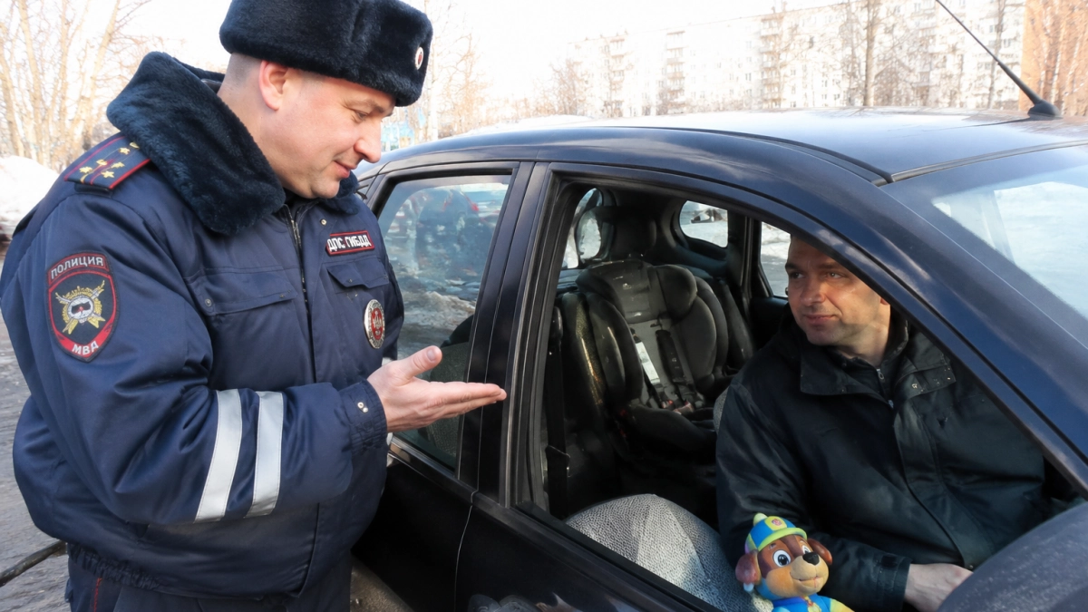 В Дзержинске акция «Детское кресло» выявила 50 нарушений ПДД