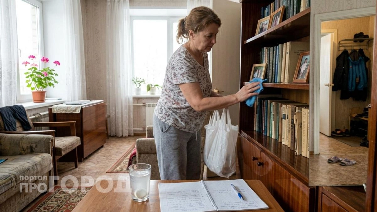 Забудьте про тряпки с глицерином: копеечный раствор за 20 рублей отталкивает пыль на целую неделю вперед