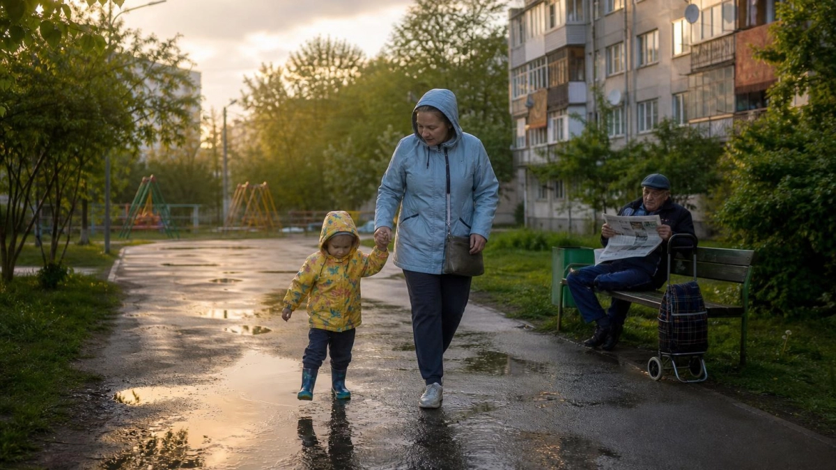 Вода на Ветлуге превышает опасную отметку: половодье идёт на спад