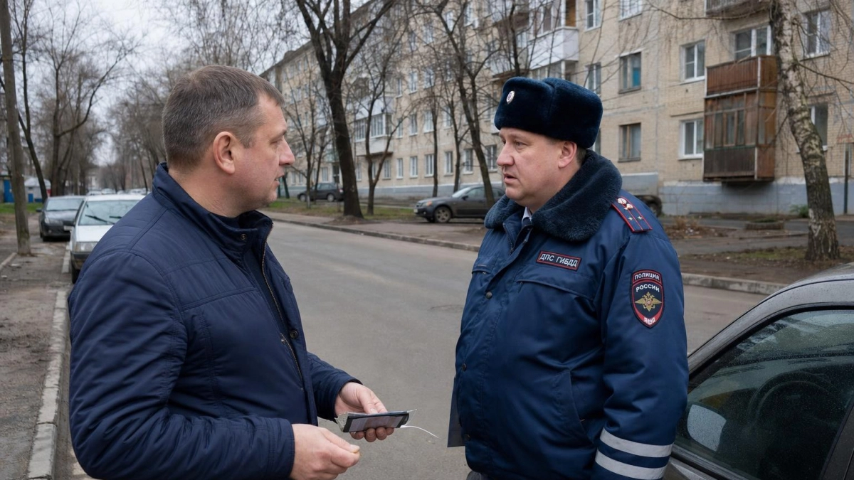 Почти 3 тысячи пьяных водителей за четыре месяца: ГИБДД Дзержинска предупреждает