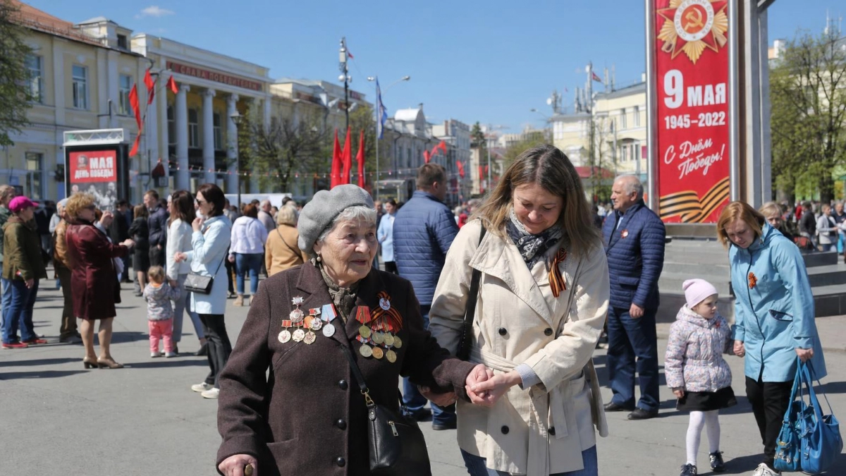 Глава Думы Дзержинска — о связи поколений и памяти Победы