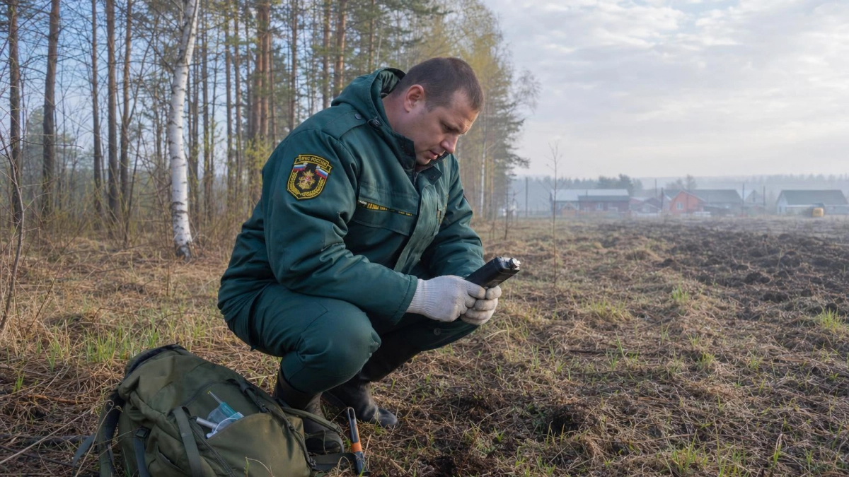 В Нижегородской области с 10 по 12 мая ожидается высокая пожароопасность лесов