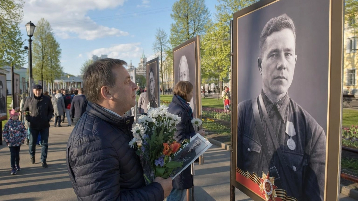 Празднование Дня Победы, пожарная опасность и административные изменения: главные новости за 9 мая