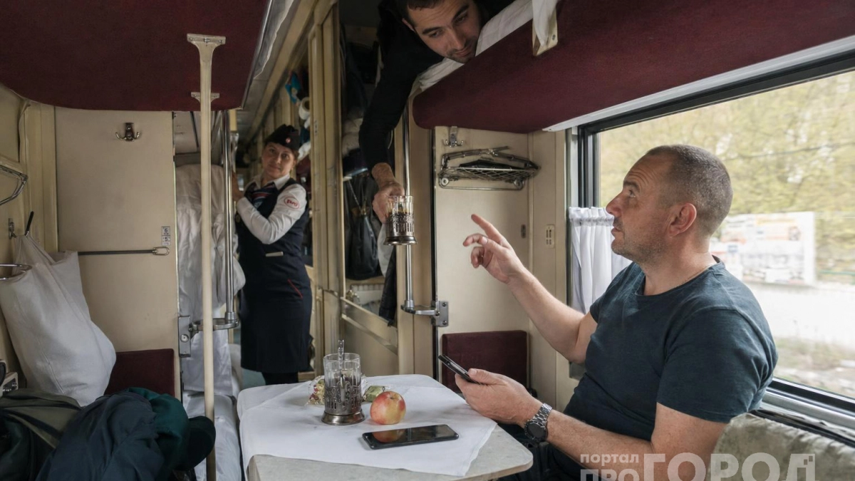 Годами сдавал бельё в поезде, пока не узнал одну деталь: вот как положено делать пассажирам