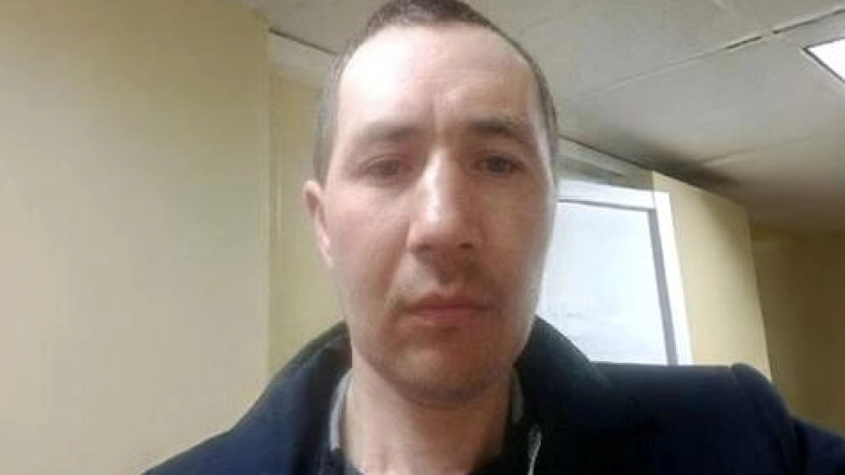 В Нижегородской области ищут мужчину с татуировкой в виде черного паука 