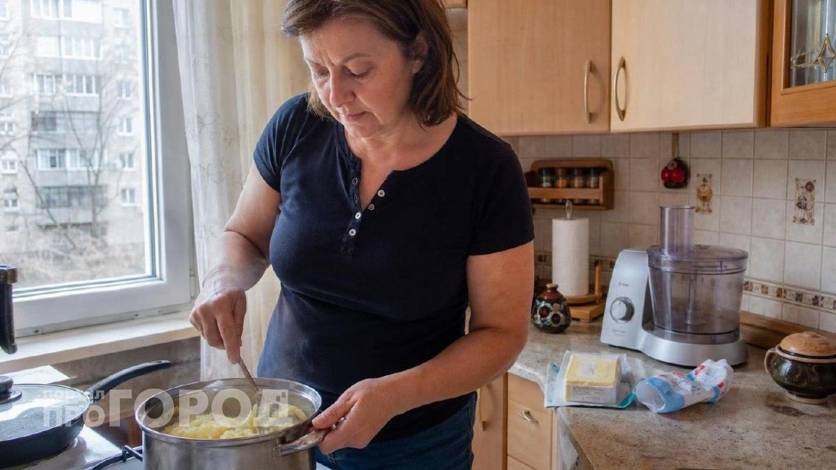 Добавьте этот ингредиент в пюре в самом конце: французские шефы делают так для идеальной текстуры крема