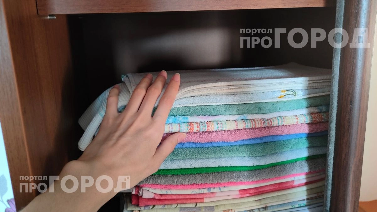 Хватит мучиться с затхлыми полотенцами: простой лайфхак с двумя ингредиентами вернет им идеальную свежесть