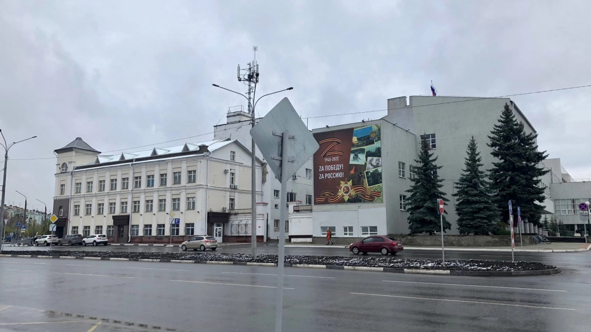 Днем в среду над Нижегородской областью были сбиты вражеские беспилотники
