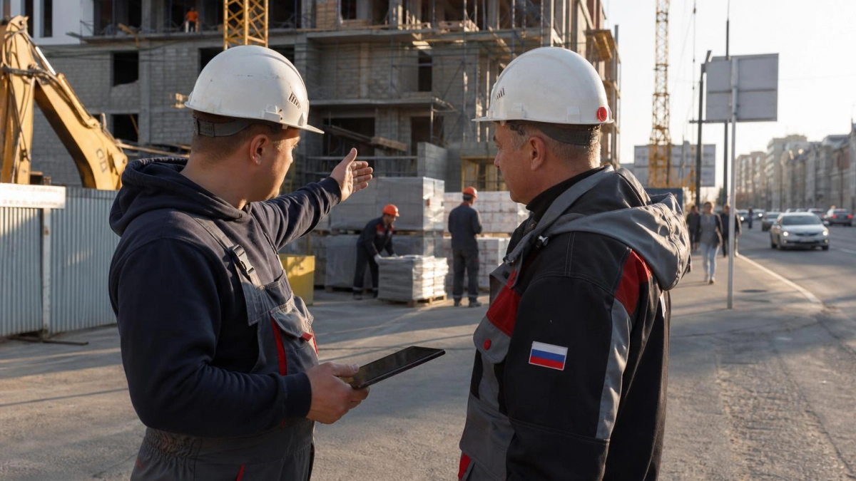 В Дзержинске сорвалась стройка дома для переселенцев из аварийного жилья на Грибоедова