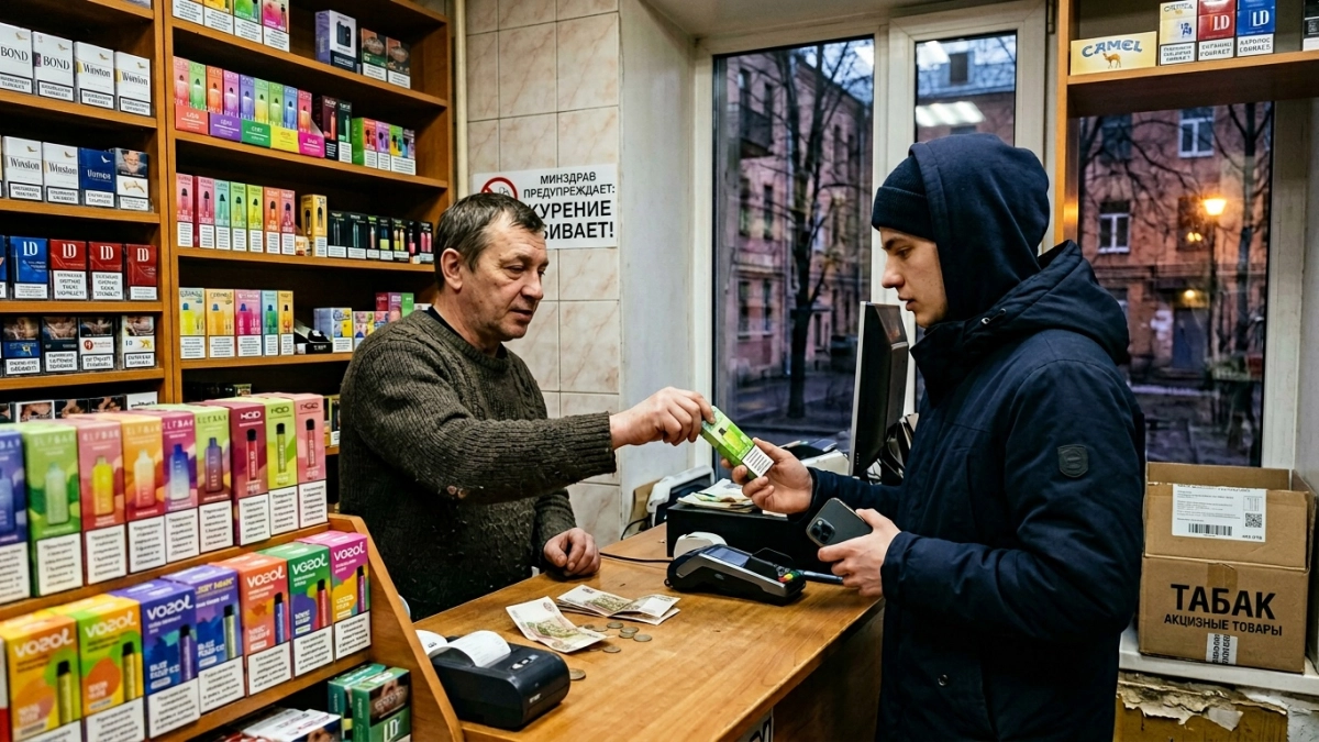 Предложение Нижегородской области о запрете вейпов одобрили в Госдуме