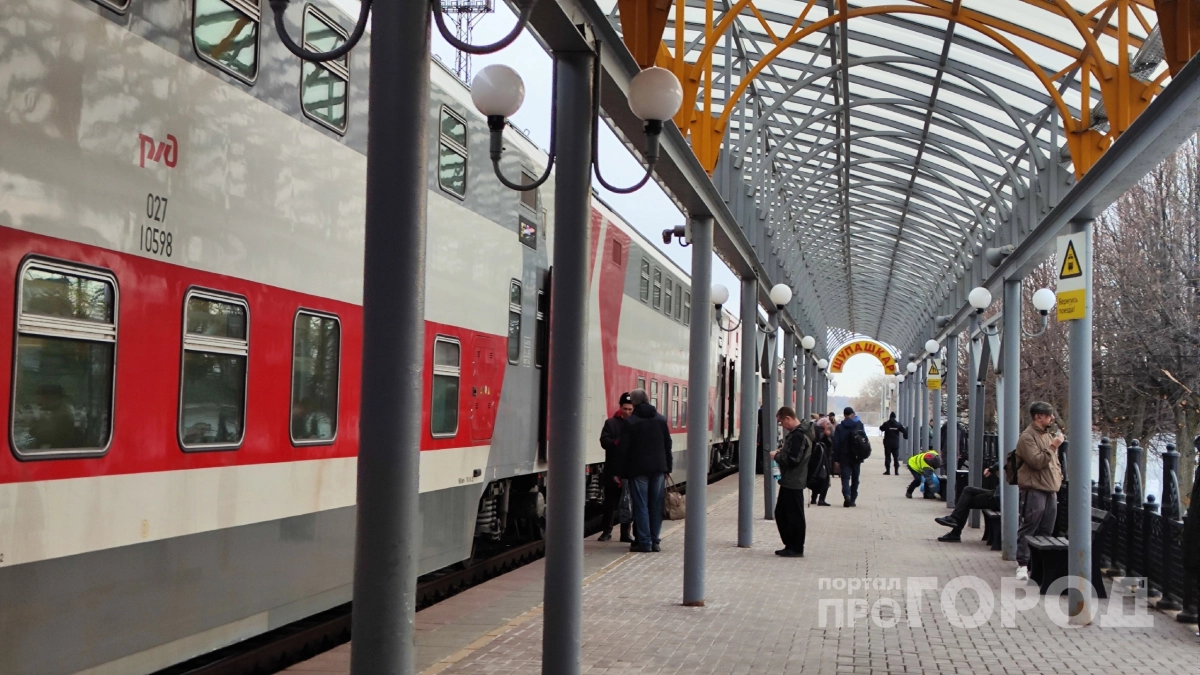 Билет купил, но посадили другого - теперь в поездах РЖД для пассажиров внедряются новые правила