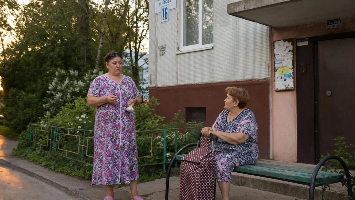 "Трава по пояс" в Дзержинске: жители требуют регулярного покоса от УК