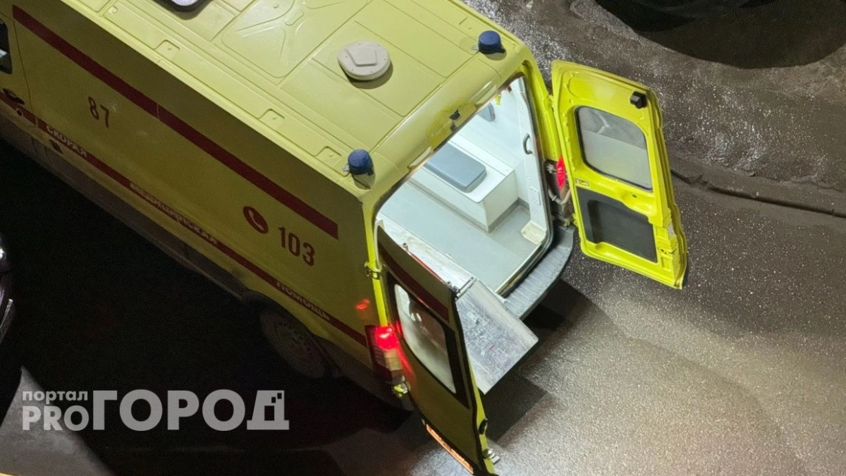 В Дзержинске работник "Ориона" получил ожоги 15% тела