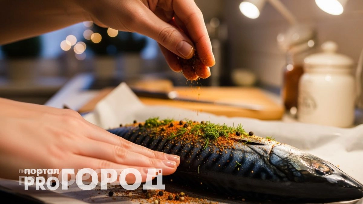 Больше не трачусь на дорогую рыбу: запекаю бюджетную скумбрию в сливках и получаю ресторанный деликатес
