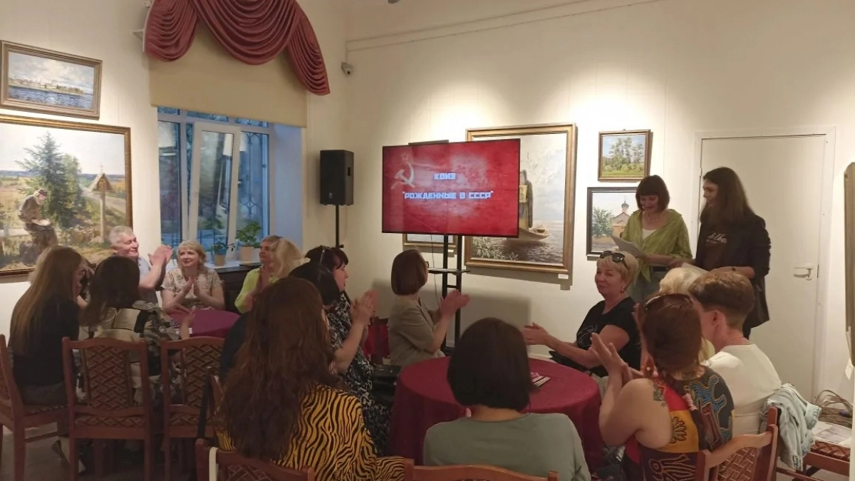 Музыка, история, поэзия: "Ночь музеев" в Дзержинске посетили более 1500 человек