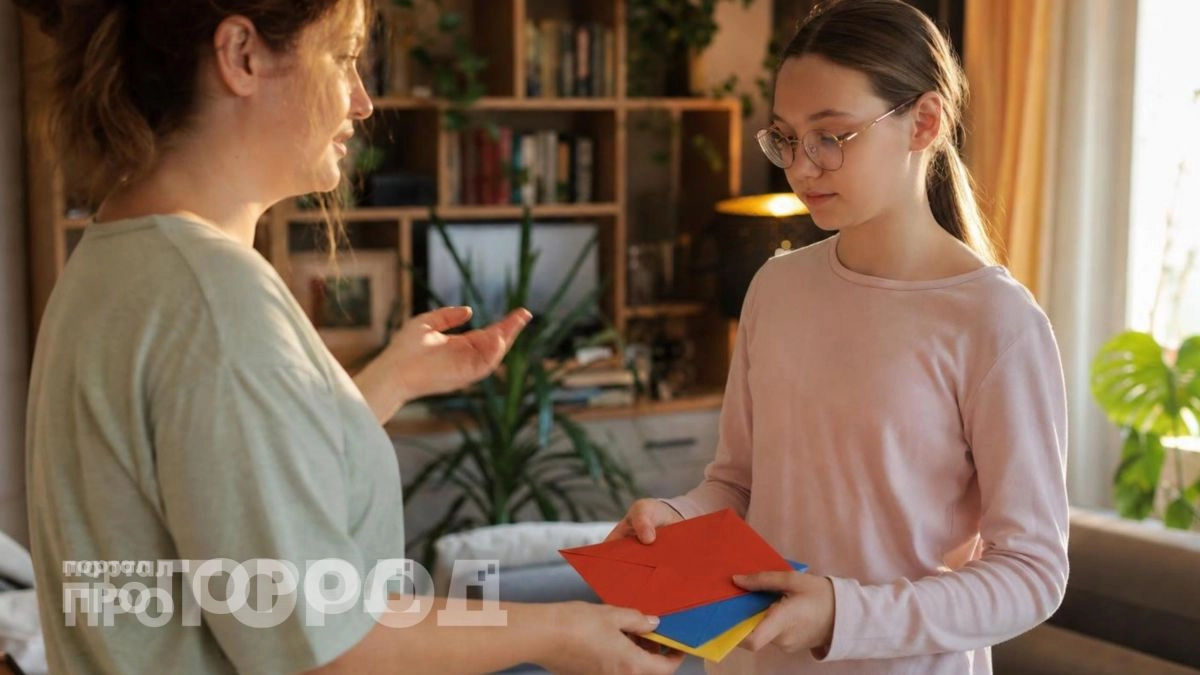 Метод трех конвертов: как я научила ребенка финансовой грамотности с помощью игры для богатых семей