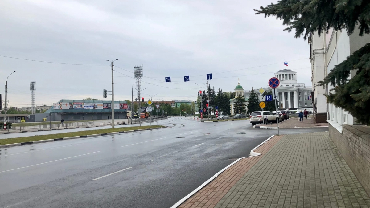 Атаку вражеских беспилотников вновь отразили этой ночью в Нижегородской области