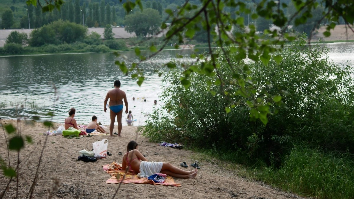 Можно ли купаться в водоемах Нижегородской области: синоптики дали ответ