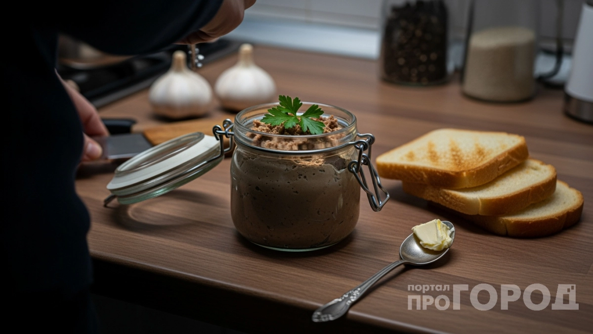 Вместо лука и морковки: добавляю в паштет 1 простой продукт - кардинально меняет вкус и текстуру на бутербродах