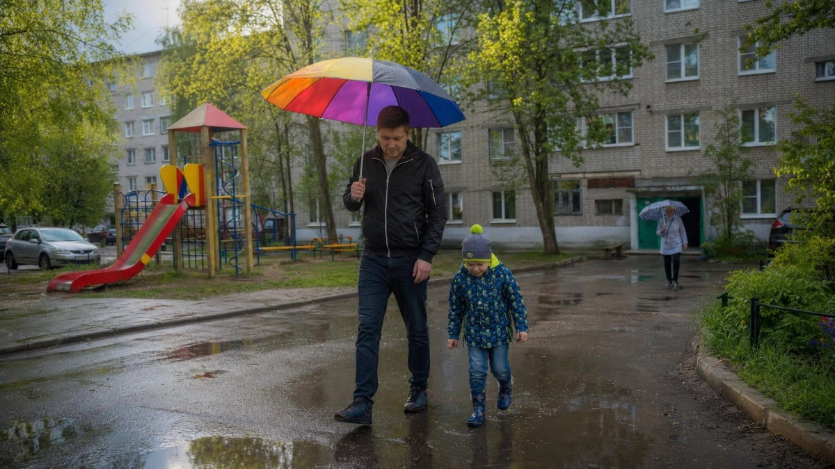 Гидрометцентр: июнь 2026 года ожидается дождливым в Нижегородской области