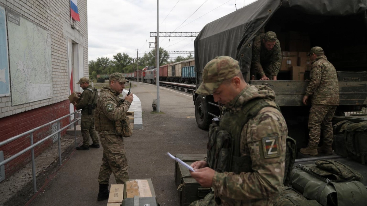 Полицейский из Нижегородской области на СВО начал писать романы