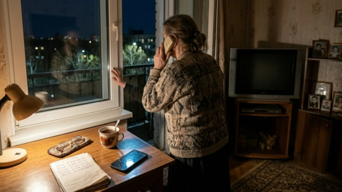 "Полицейские" вытянули 880 тысяч у дзержинки, сыграв на ее страхах