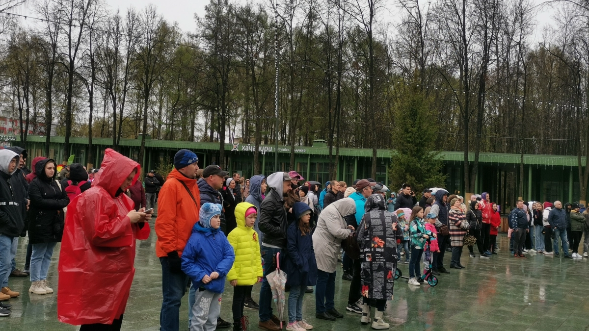 Какая погода будет в Дзержинске в День города в 2026 году