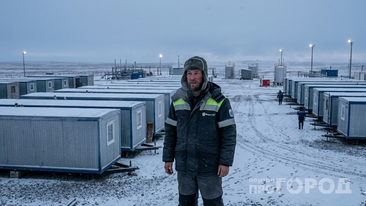 Устроился вахтовиком на Ямал: 120 дней в тундре и 500 тыс руб на руки - вот почему я больше туда ни ногой