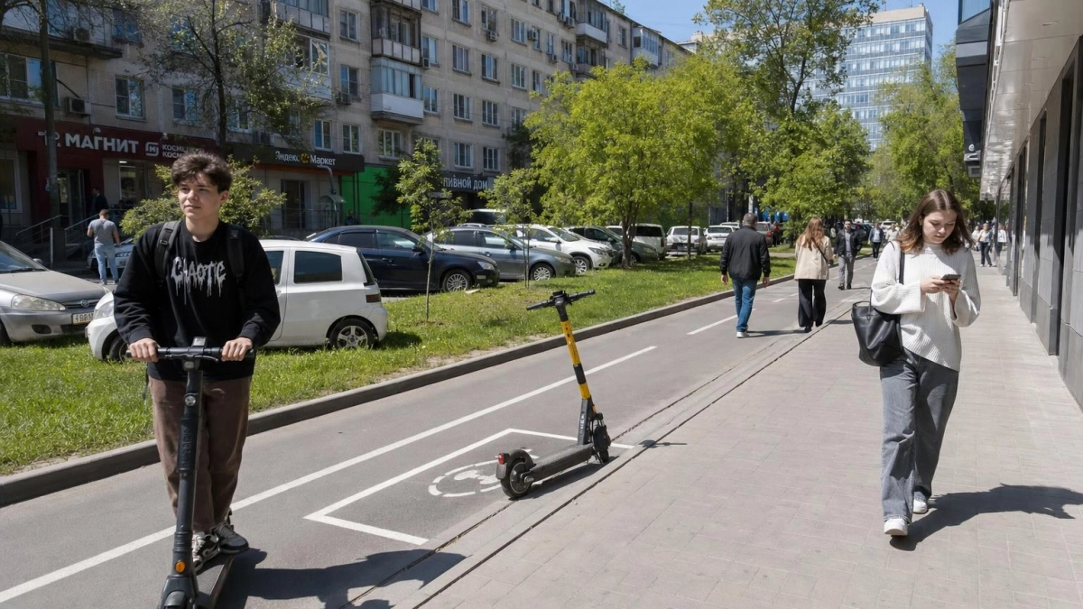 Ясную погоду и до +15°C пообещали синоптики дзержинцам в среду