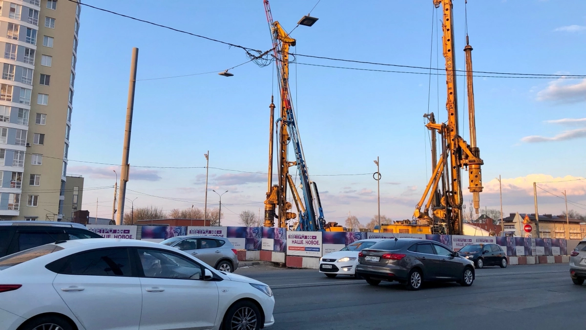 30 садиков, 12 школ и 5 поликлиник построят в Нижегородской области
