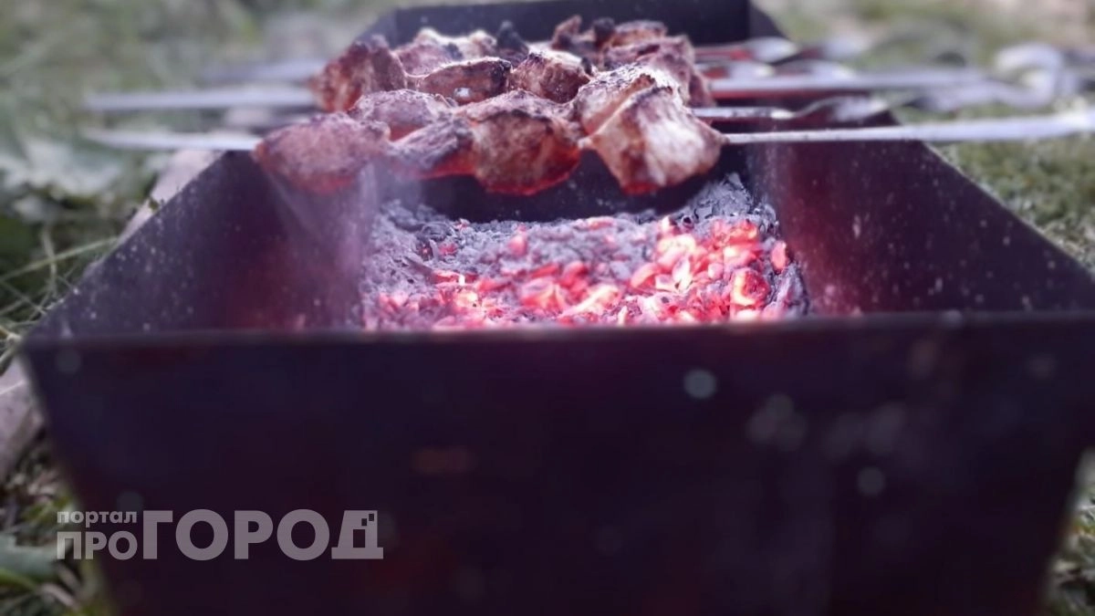 Больше не выбрасывайте этот кухонный отход: именно он превращает самое жесткое мясо в нежнейший шашлык