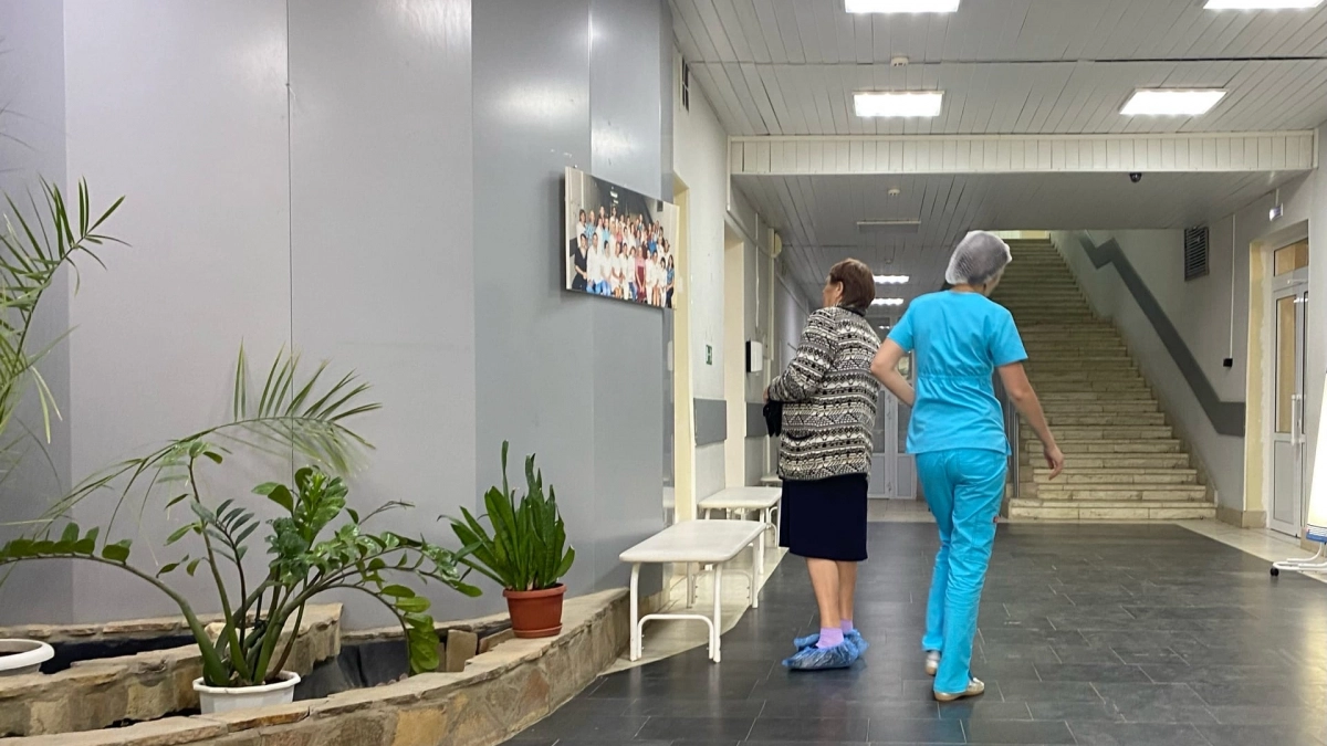 В Дзержинске появится сосудистый центр и оборудование для срочных операций на сердце