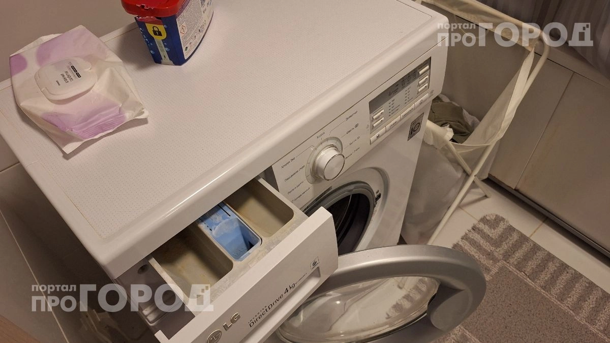 Нажал две кнопки и избавился от зловония в стиралке: делюсь простым способом очистки без лишних затрат