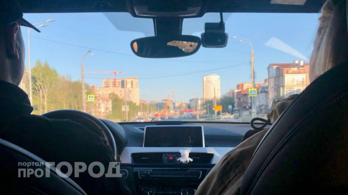 Нижегородских водителей заставят дышать в машину перед запуском