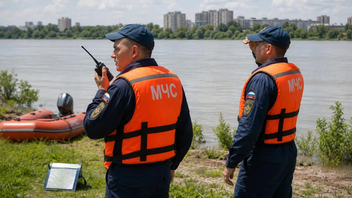 Четыре человека утонули в Нижегородской области за неделю