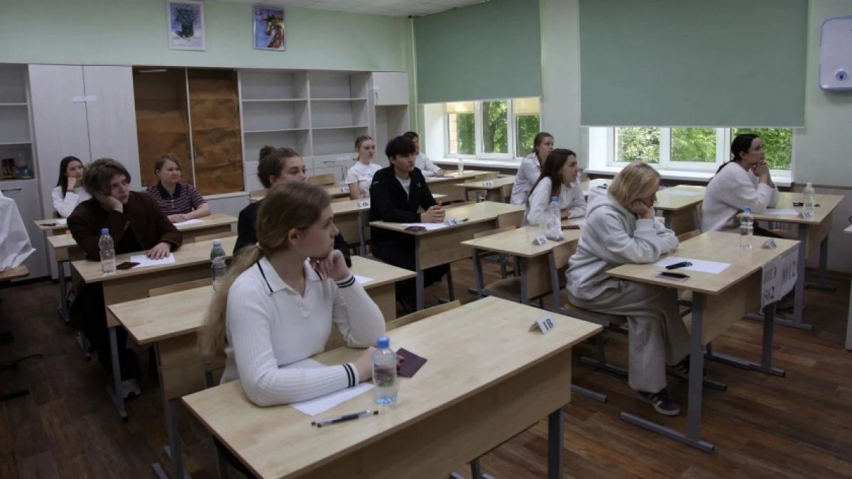 Основной период ЕГЭ начался в Нижегородской области